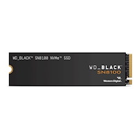 Western Digital WD_BLACK SN8100 WDS400T1X0M-00CMT0 - SSD - 4 TB - PCI Express 5.0 x4 (NVMe)
