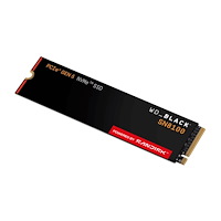 SANDISK WD Black SN8100 - SSD - 8 TB - PCI Express 5.0 x4 (NVMe)