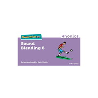 Oxford University Press Read Write Inc. Phonics: Sound Blending Book 6 (häftad, eng)