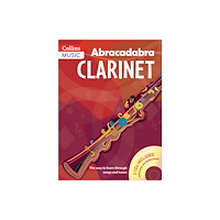 HarperCollins Publishers Abracadabra Clarinet (Pupil's book + Download) (häftad, eng)