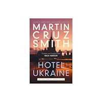 Simon & Schuster Ltd Hotel Ukraine (häftad, eng)