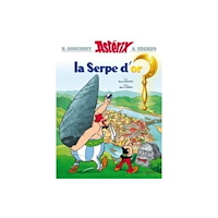 Hachette La serpe d'or (inbunden, fre)