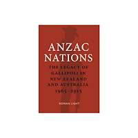 Otago University Press Anzac Nations (häftad, eng)
