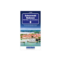 Kummerly & Frey,Switzerland Black Forest / Lake of Constance