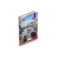 Edizioni Edilingua srlu The New Italian Project 2a (Student’s book + Workbook + interactive exercises + Video + Audio) (häftad, eng)