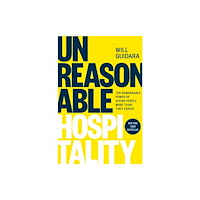 Penguin Putnam Inc Unreasonable Hospitality (inbunden, eng)