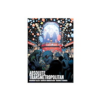 DC Comics Absolute Transmetropolitan Vol. 3 (inbunden, eng)
