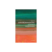 Oxford University Press Inc Environmental Justice (häftad, eng)