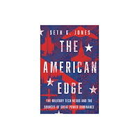 Oxford University Press Inc The American Edge (inbunden, eng)