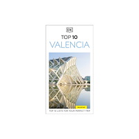 Dorling Kindersley Ltd DK Top 10 Valencia (häftad, eng)