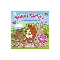 Dorling Kindersley Ltd Super Cuties A Cosy Springtime Colouring Book (häftad, eng)