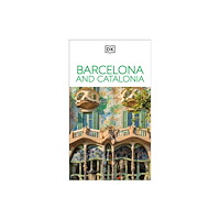 Dorling Kindersley Ltd DK Barcelona and Catalonia (häftad, eng)