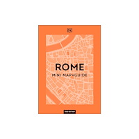Dorling Kindersley Ltd DK Rome Mini Map and Guide (häftad, eng)