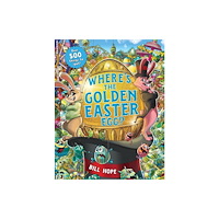 Scholastic Where's the Golden Easter Egg? (häftad, eng)