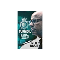 Quarto Publishing Plc Turmoil: The Official Autobiography (häftad, eng)