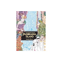 Last Gasp,U.S. The Strange Tale of Panorama Island (häftad, eng)