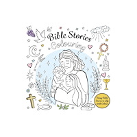 Pan Macmillan Bible Stories Colouring (häftad, eng)