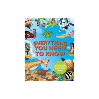 Pan Macmillan Everything You Need to Know (inbunden, eng)