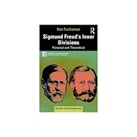Taylor & francis ltd Sigmund Freud’s Inner Divisions (häftad, eng)