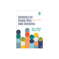 Sage publications inc Statistics for People Who (Think They) Hate Statistics (häftad, eng)