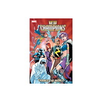 Marvel Comics New Champions: Change Is Coming (häftad, eng)