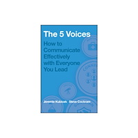John Wiley & Sons Inc The 5 Voices (häftad, eng)