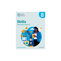Oxford University Press Oxford International Skills: Financial Literacy: Practice Book 8 (häftad, eng)