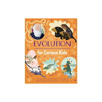 Arcturus publishing ltd Evolution for Curious Kids (inbunden, eng)