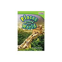 Teacher Created Materials Places Around the World (häftad, eng)