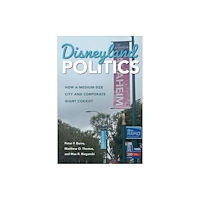 Temple University Press,U.S. Disneyland Politics (inbunden, eng)