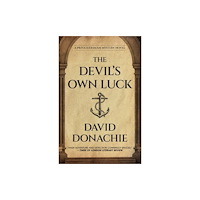 Globe Pequot Press The Devil's Own Luck (häftad, eng)