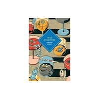 Vintage Publishing Mrs Dalloway (inbunden, eng)