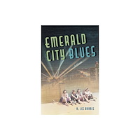 University of Nevada Press Emerald City Blues (häftad, eng)