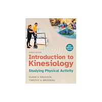 Human Kinetics Publishers Introduction to Kinesiology (häftad, eng)