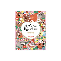 Michael O'Mara Books Ltd A Million Hugs and Kisses (häftad, eng)