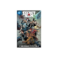DC Comics Secret Six by Gail Simone Omnibus Vol. 2 (inbunden, eng)