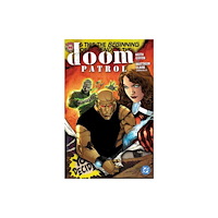 DC Comics Doom Patrol by Keith Giffen and Matthew Clark Omnibus (inbunden, eng)