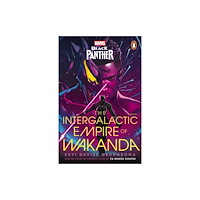 Cornerstone Marvel: Black Panther: The Intergalactic Empire of Wakanda (häftad, eng)