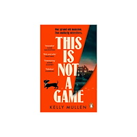 Cornerstone This Is Not a Game (häftad, eng)