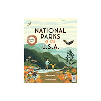 Quarto Publishing Plc National Parks of the USA (inbunden, eng)