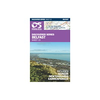 Ordnance Survey Discoverer 15 (häftad, eng)