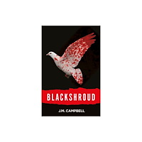 Bluemoose Books Ltd Blackshroud (häftad, eng)