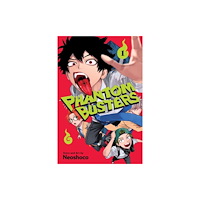 Viz Media, Subs. of Shogakukan Inc Phantom Busters, Vol. 1 (häftad, eng)