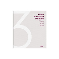 Skira Three American Painters (inbunden, eng)