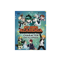 Dorling Kindersley Ltd My Hero Academia Character Encyclopedia (inbunden, eng)