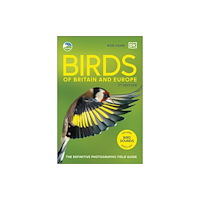 Dorling Kindersley Ltd RSPB Birds of Britain and Europe (häftad, eng)