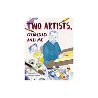 Random House USA Inc Two Artists, Grandad and Me (inbunden, eng)