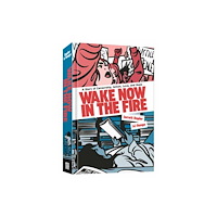 Random House USA Inc Wake Now in the Fire (inbunden, eng)