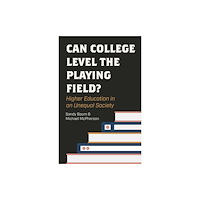 Princeton University Press Can College Level the Playing Field? (häftad, eng)