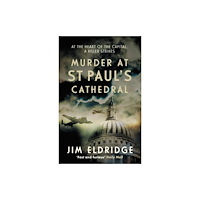 Allison & Busby Murder at St Paul's Cathedral (häftad, eng)